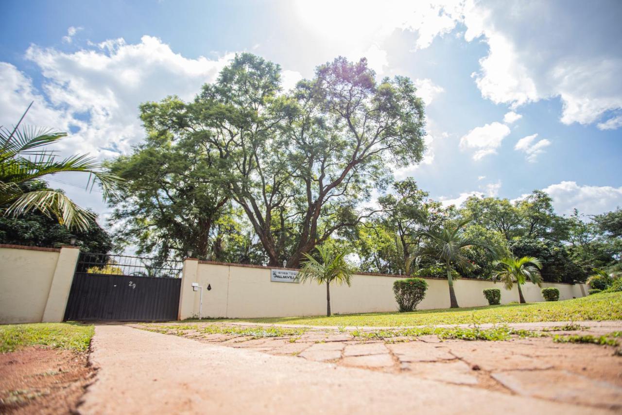 Palm Villa Harare Exterior photo